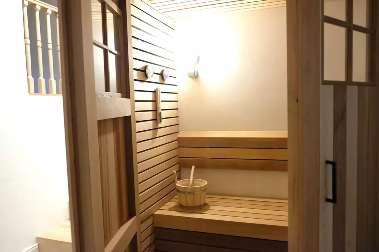 La Maison du Jardinier-Facilities