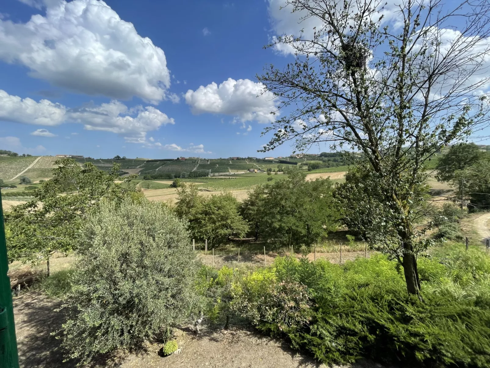 Casa della Peschiera-Draußen