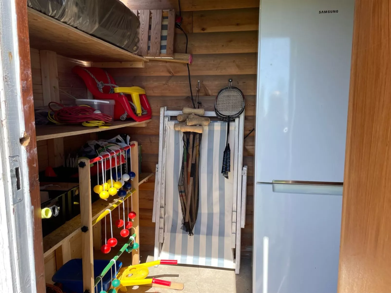 "Reimund" - 400m from the sea-Inside