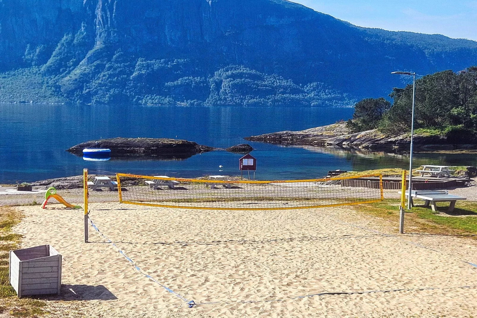 6 Personen Ferienhaus in Sørbøvåg-Nicht zugeordnet