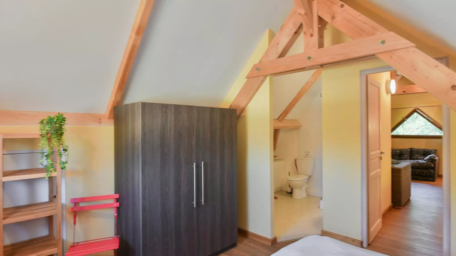 Lac Bleu huis nr 13-Chambre