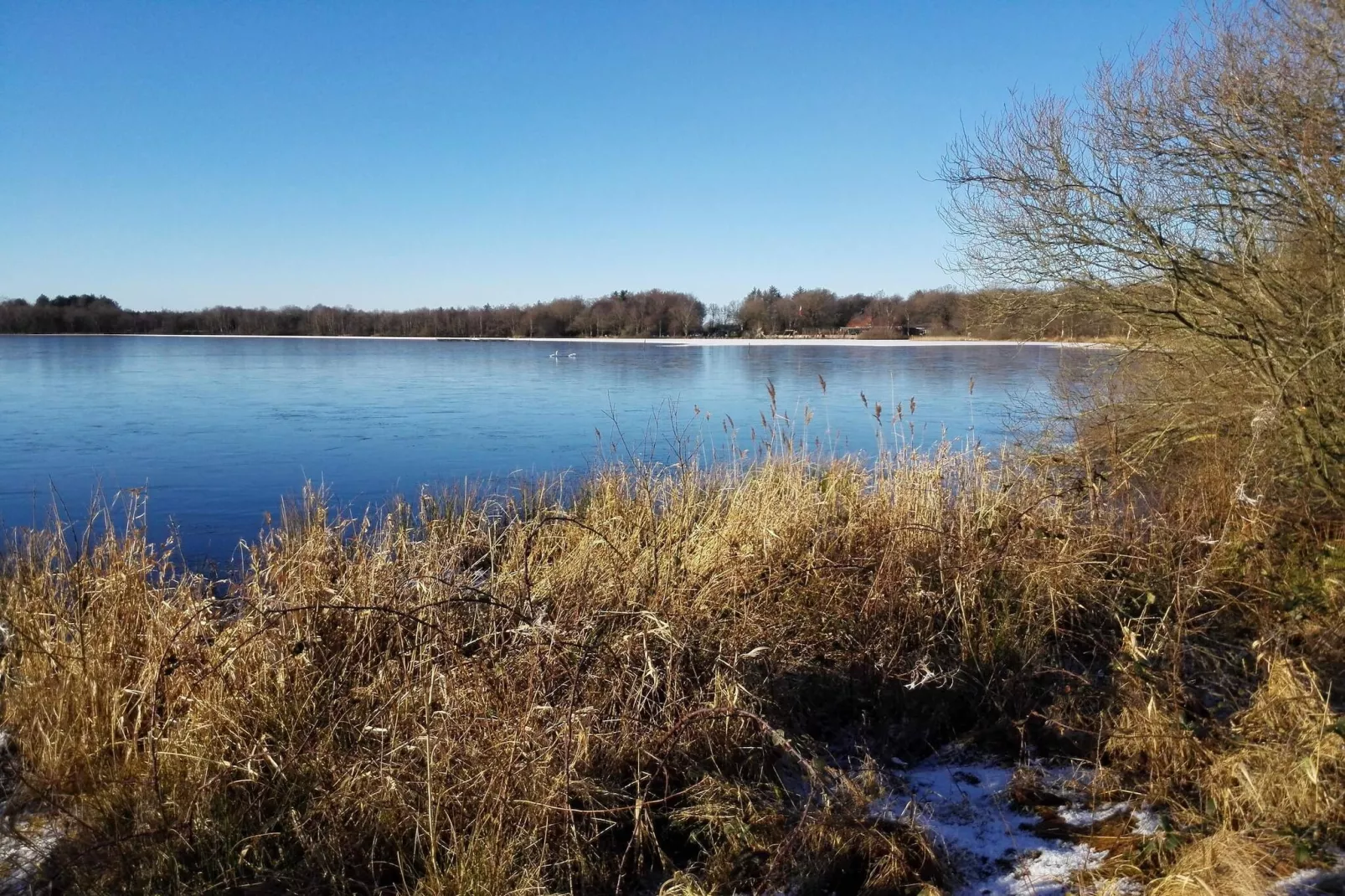 5 star holiday home in Ansager-Water view