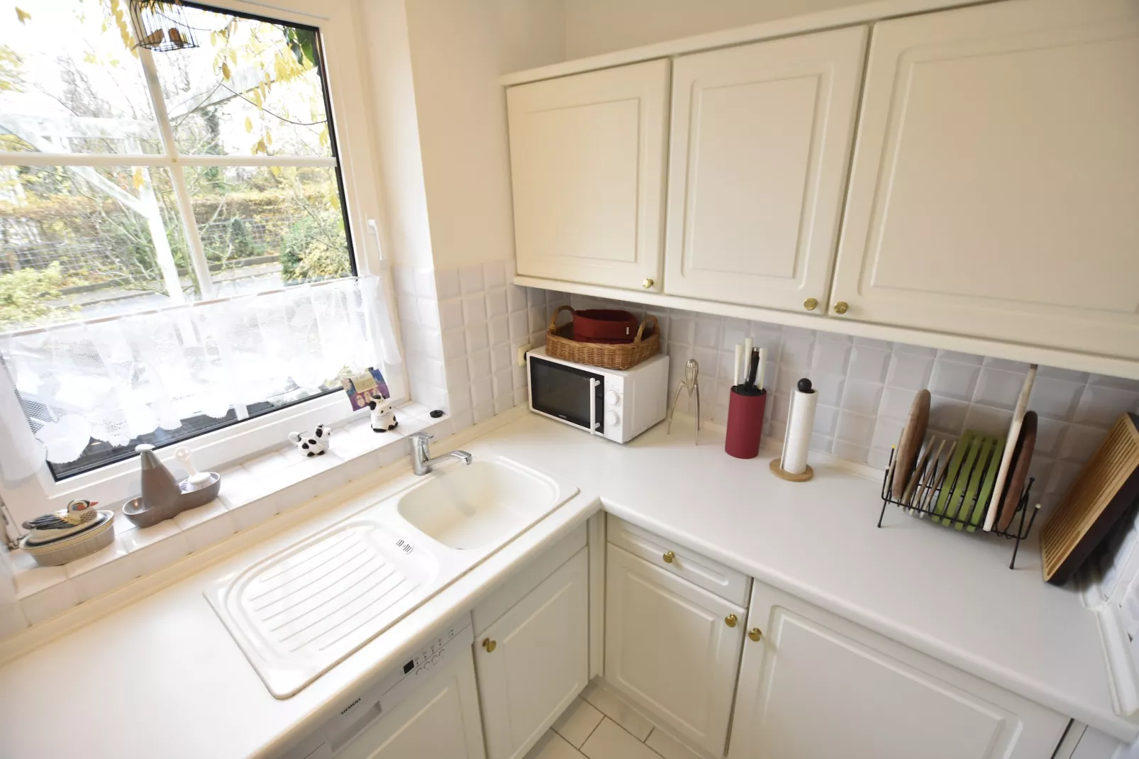 Ferienhaus Rebhuhnweg-Cuisine