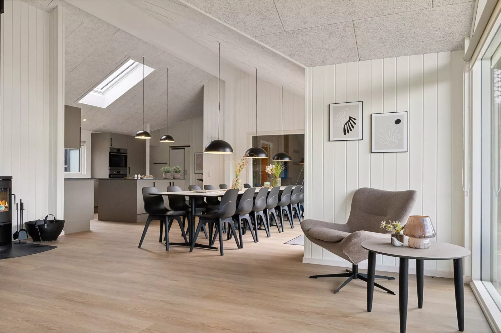 5 star holiday home in Bogense-Indoor