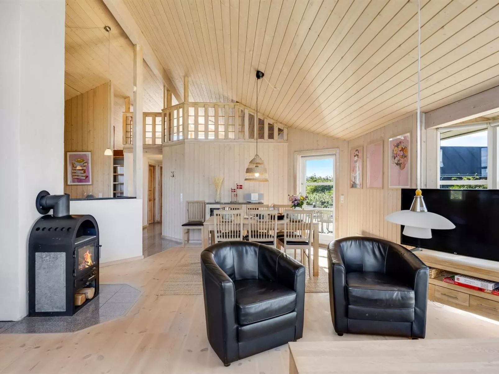 "Aiana" - 300m from the sea-Dedans