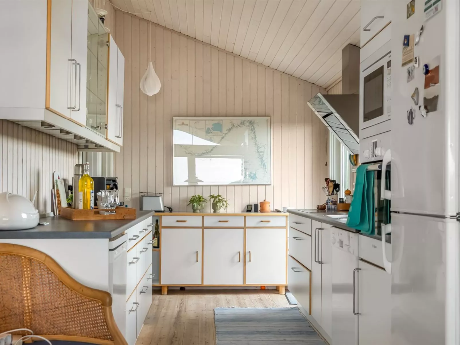 "Myrna" - 250m from the sea-Drinnen