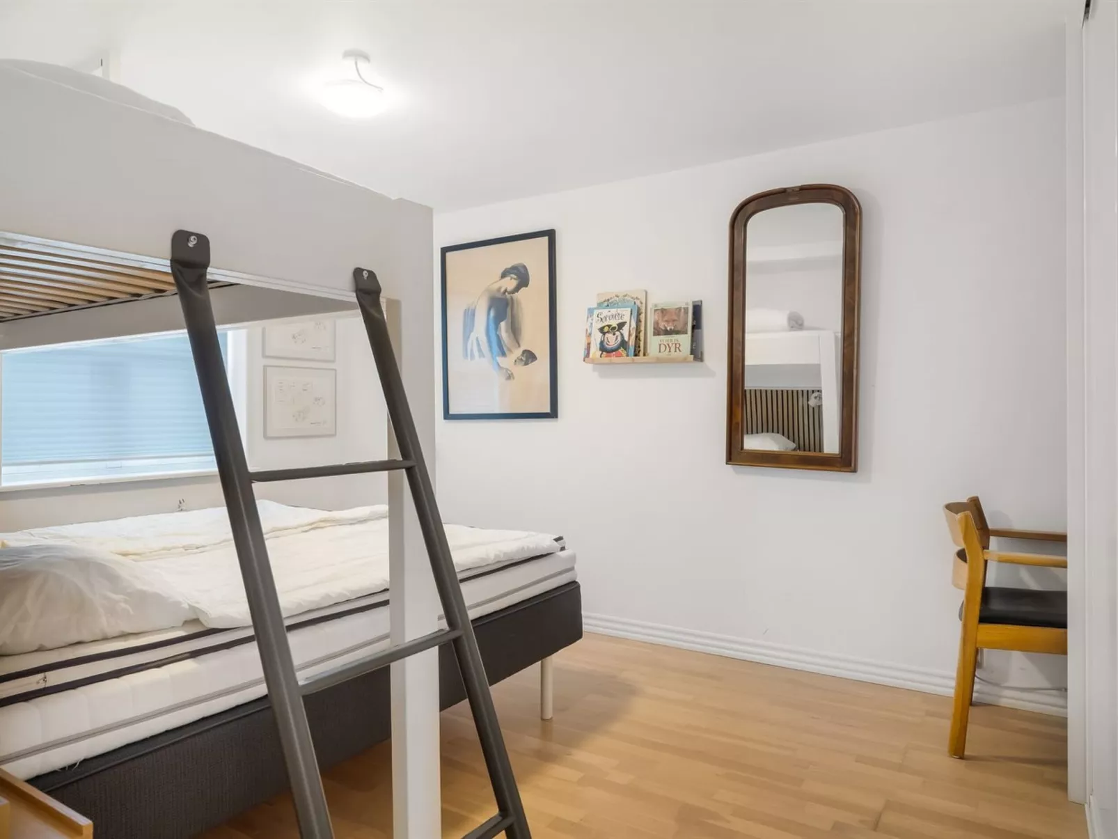 "Raika" - 25m to the fjord-Dedans