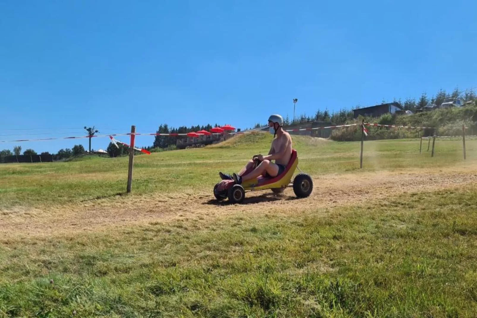 Val de Wanne-Zones été à 1 km