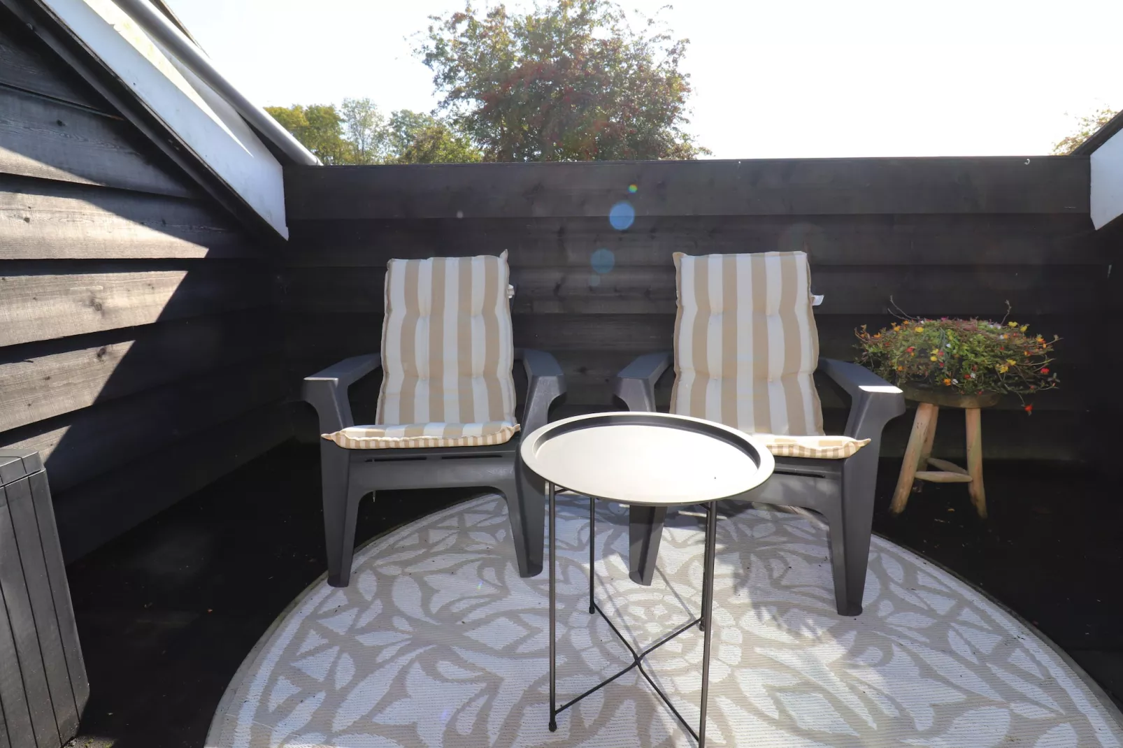 By Mosk 1-Terrasse/Balkon