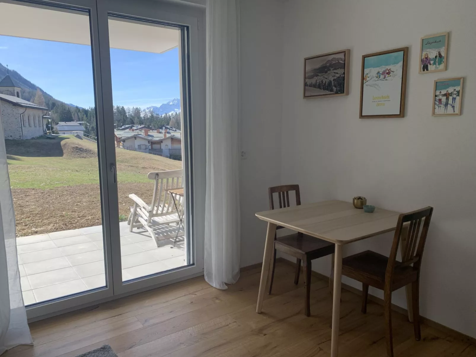 Studio Bossihang-Drinnen