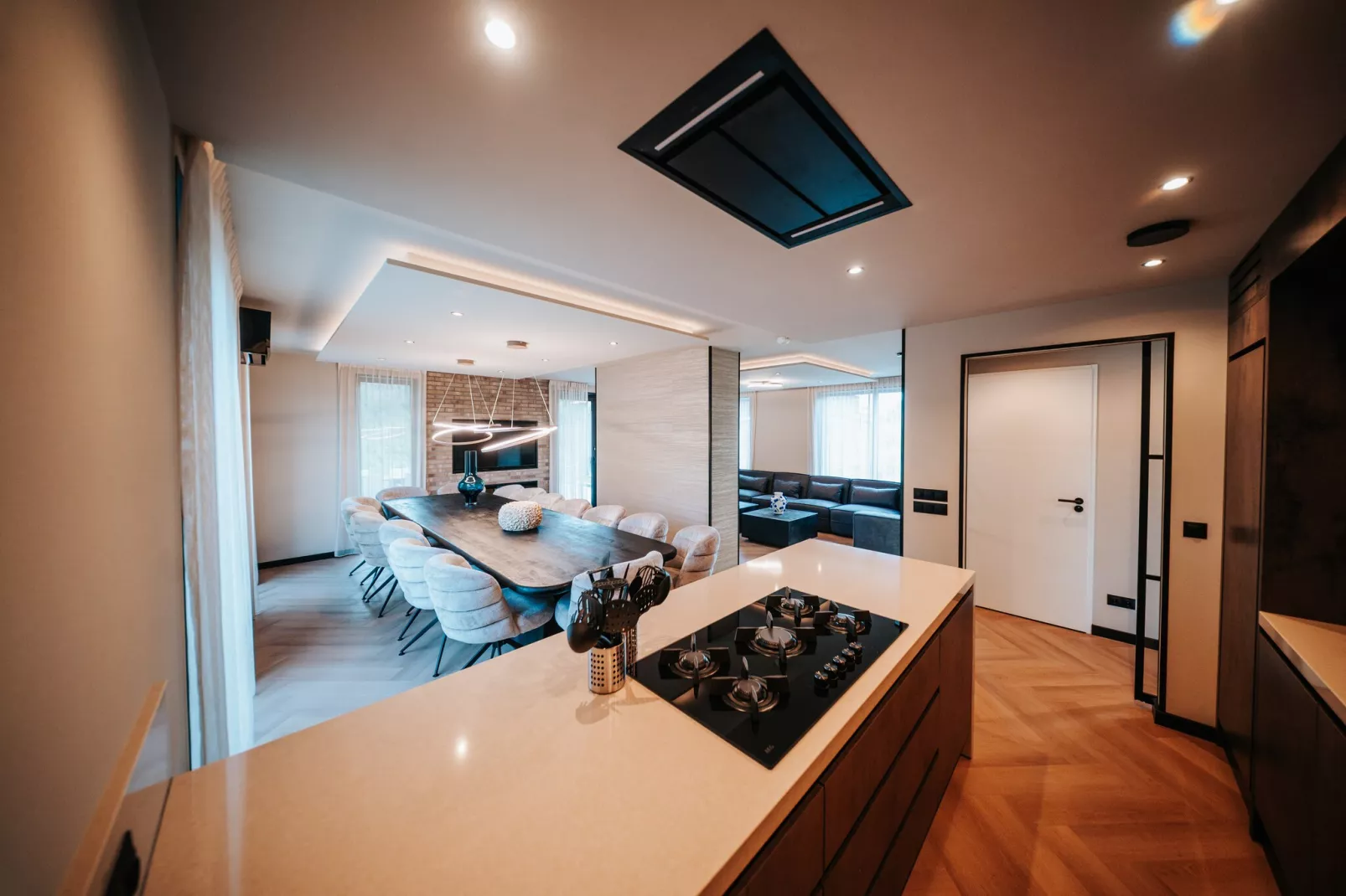 Villa Watergloed | 16 personen-Cuisine