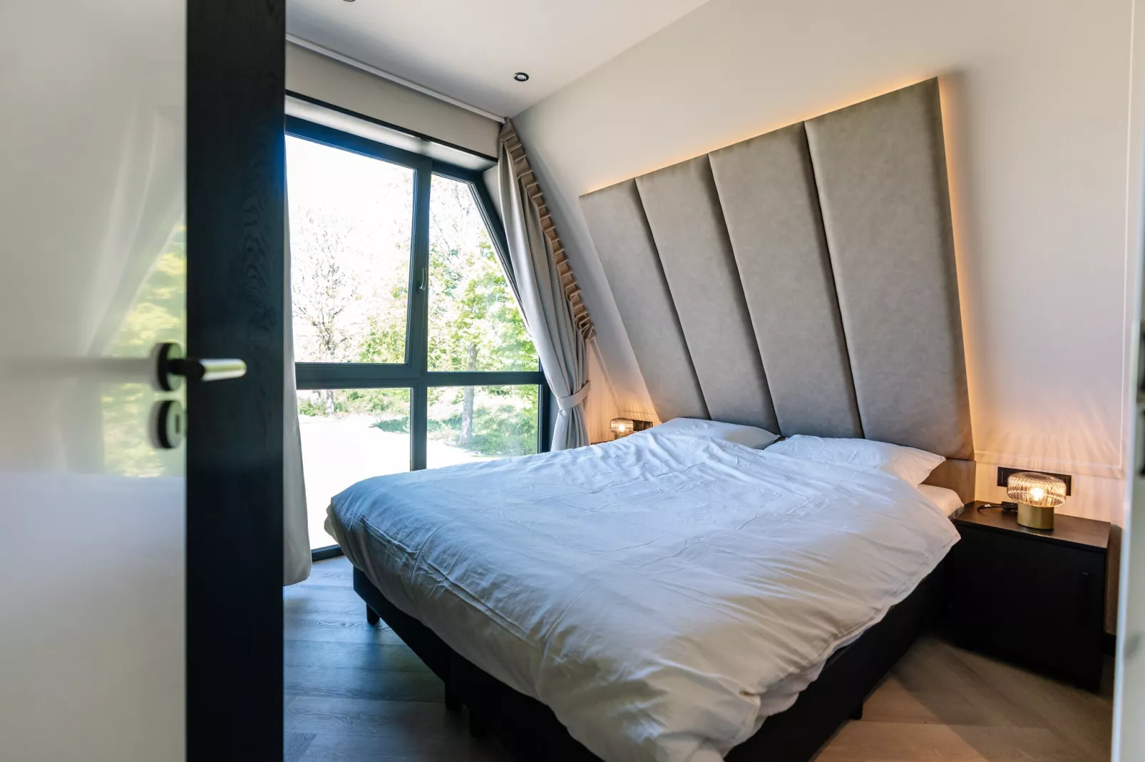 Villa Watergloed | 10 personen-Bedroom
