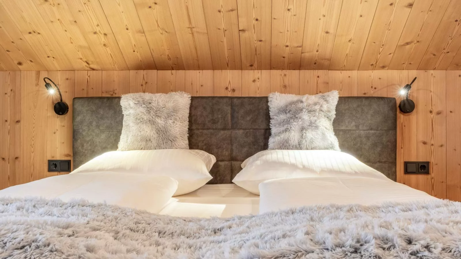 Hausa Sommer-Schlafzimmer