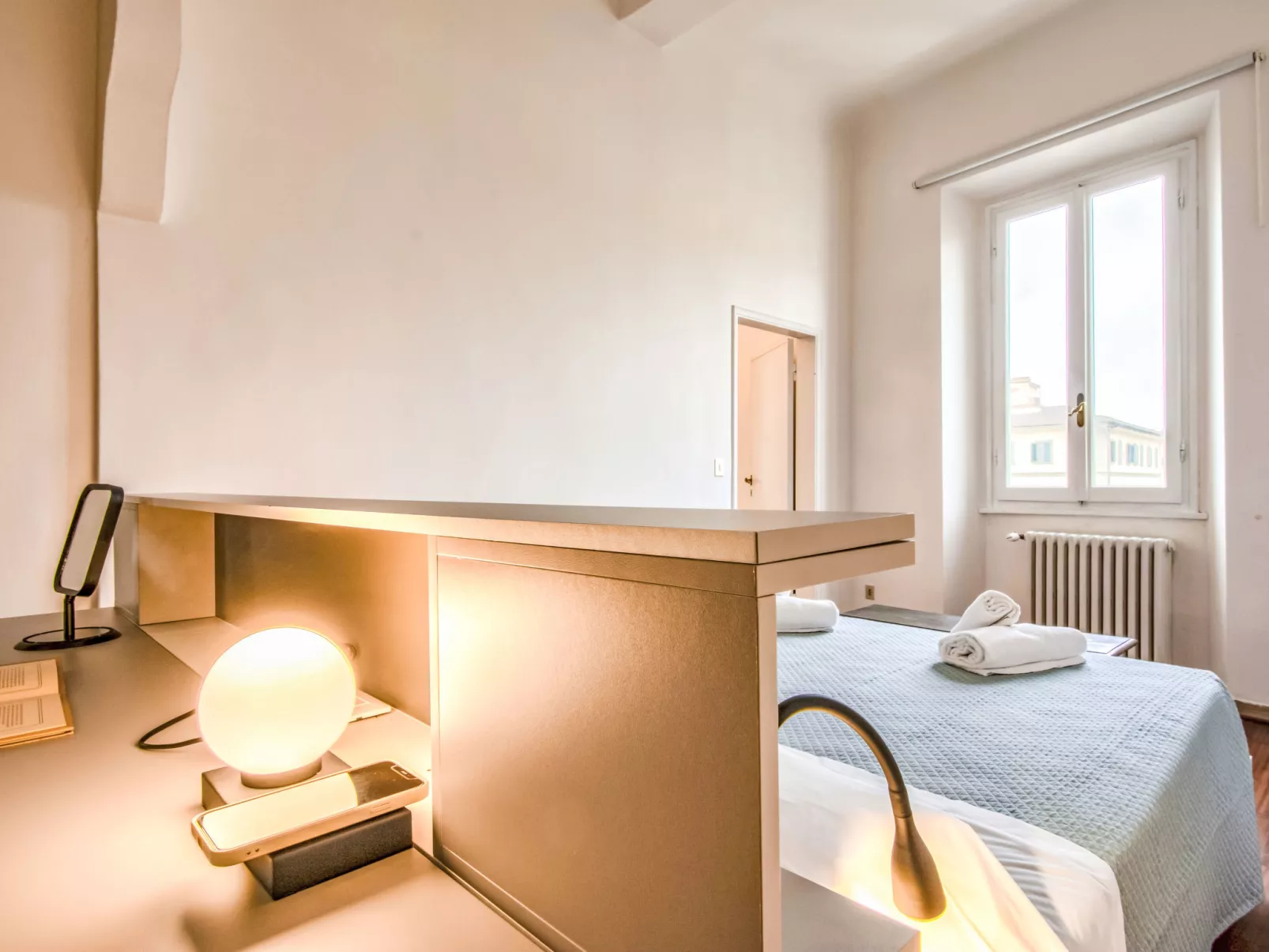 Piazza del Carmine Apartament-Inside