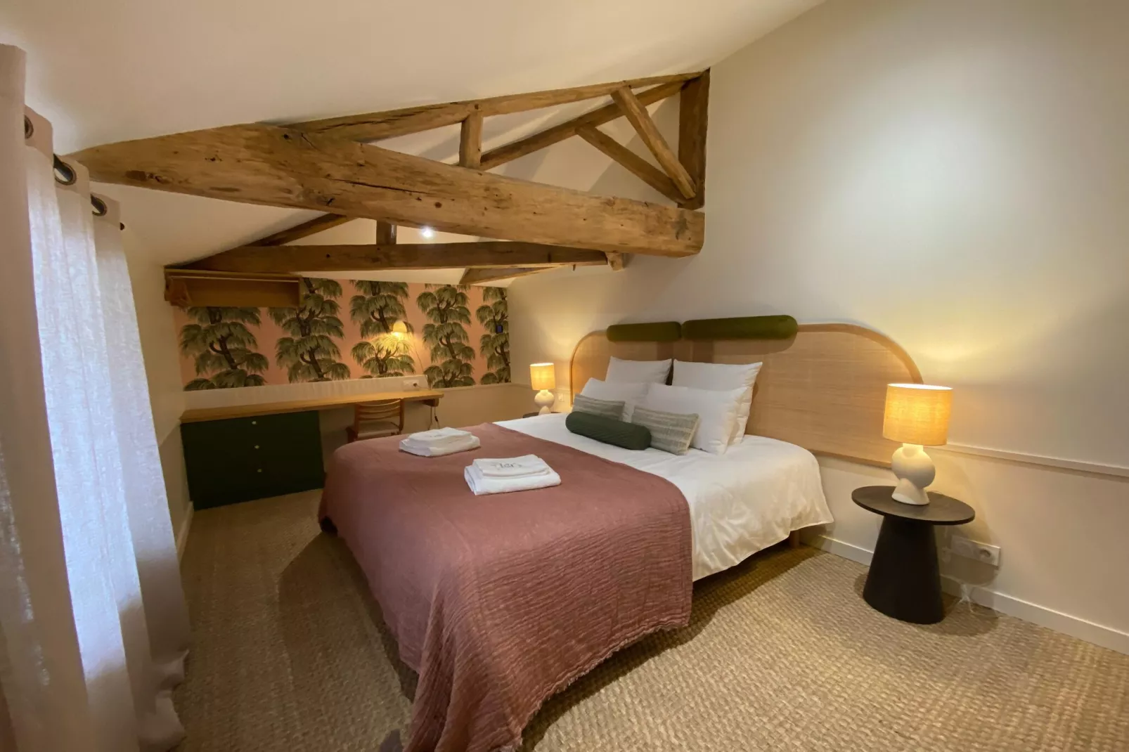 	Le Domaine du Puy Doré-Chambre