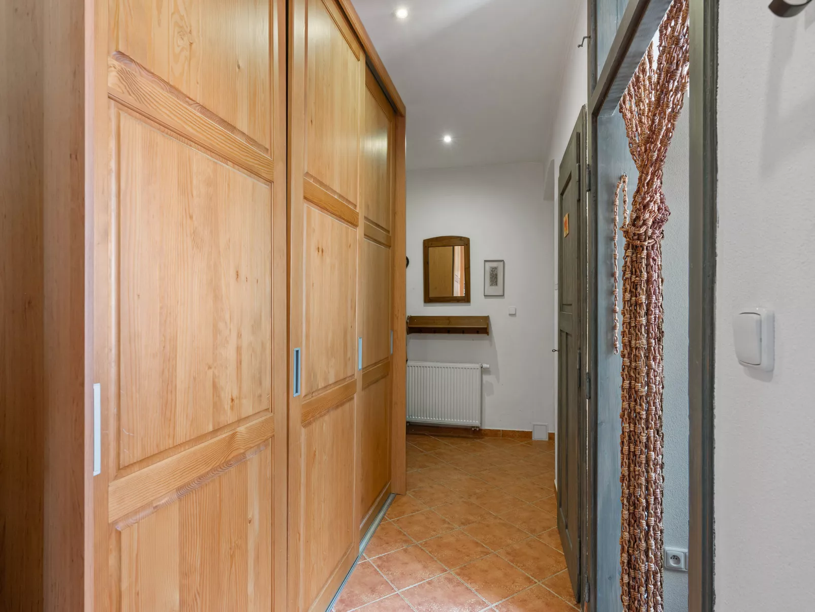 Relax na Šumavě-Dedans