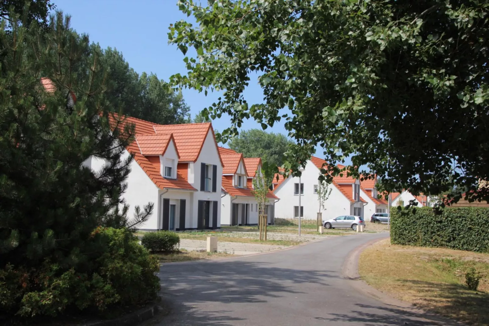 Berck sur Mer 12-Parkeinrichtungen