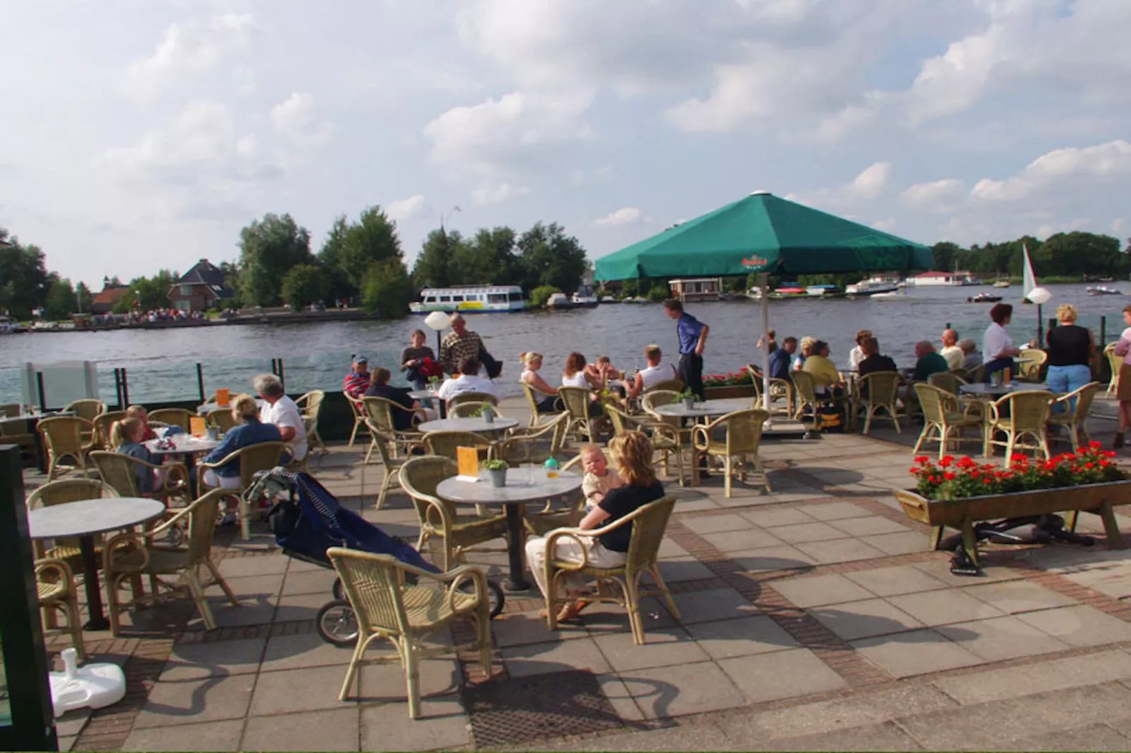 Buitenplaats It Wiid 7-Installations du parc