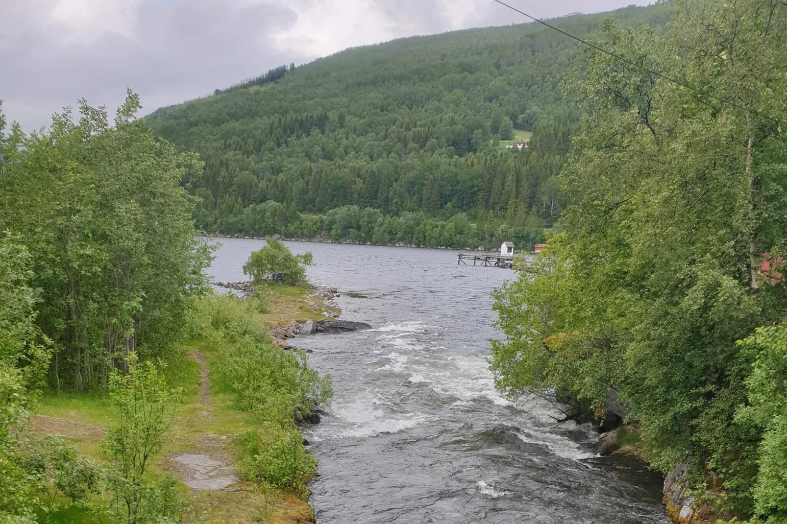 7 Personen Ferienhaus in Grovfjord-Nicht zugeordnet