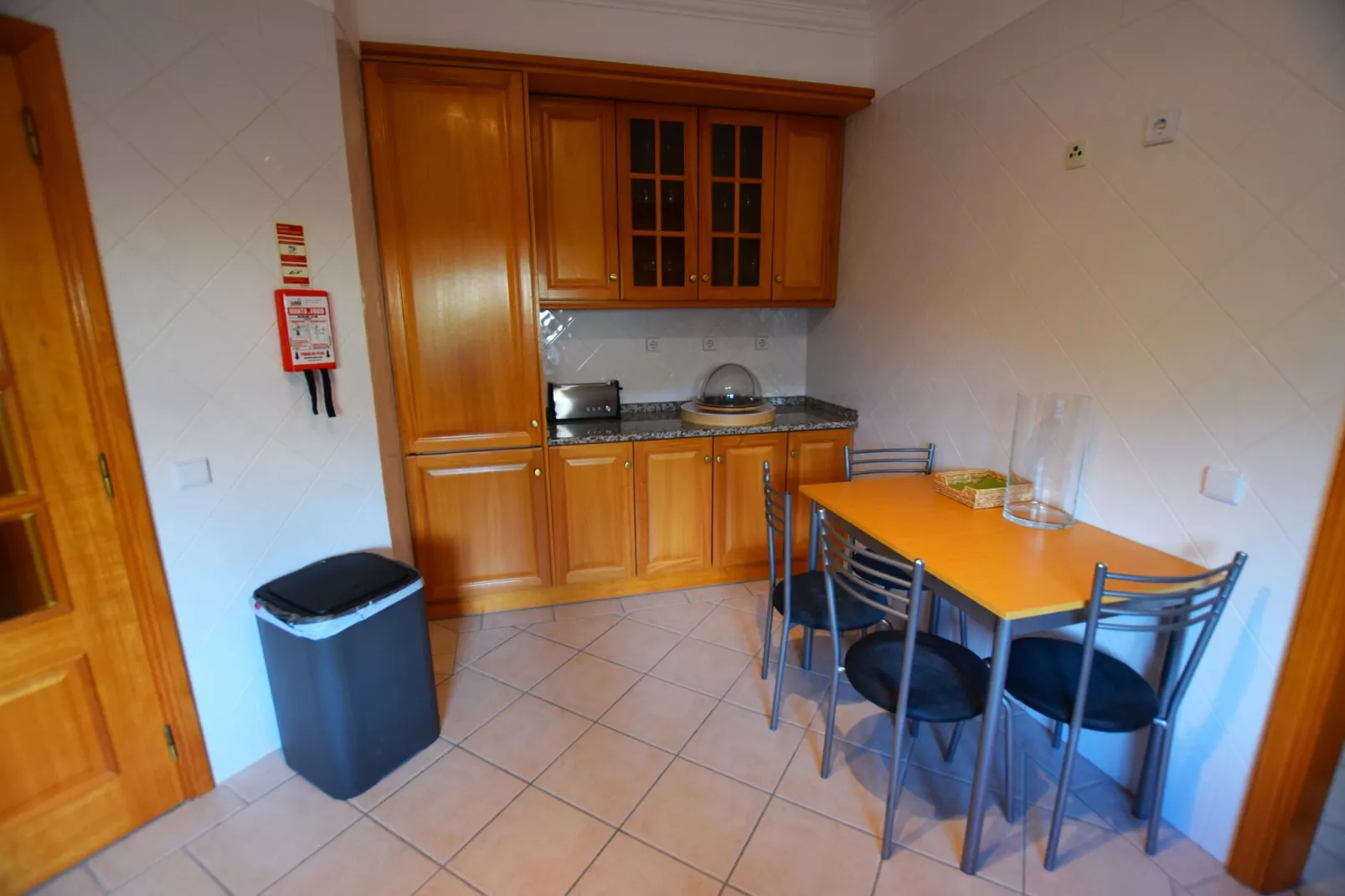 Quinta das Salinas-Küche