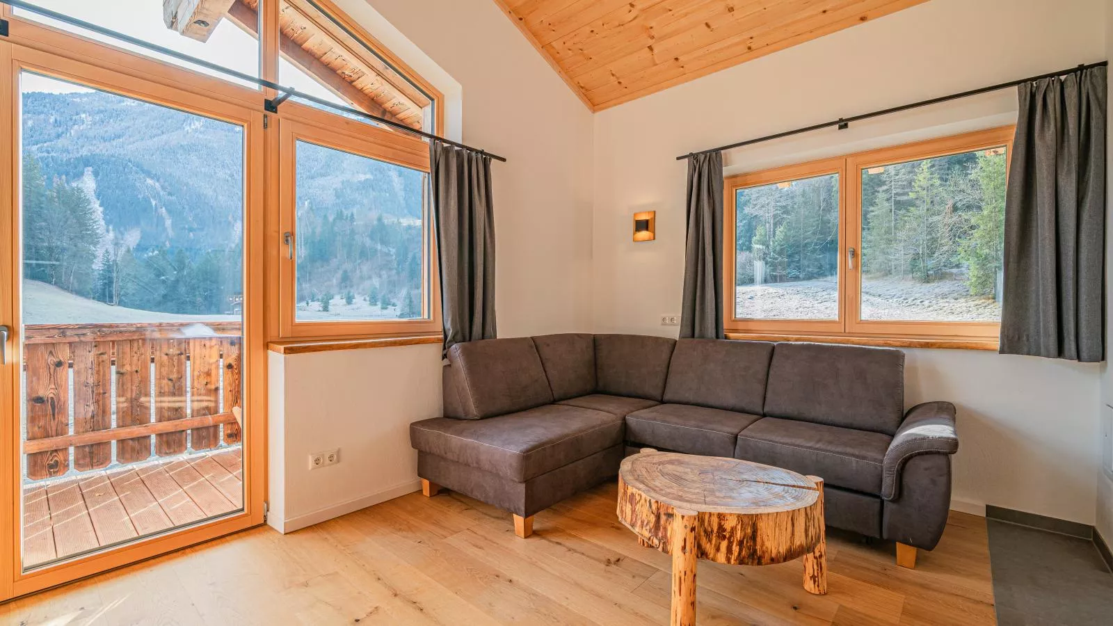 Haus Bergstille Top 3-Salon