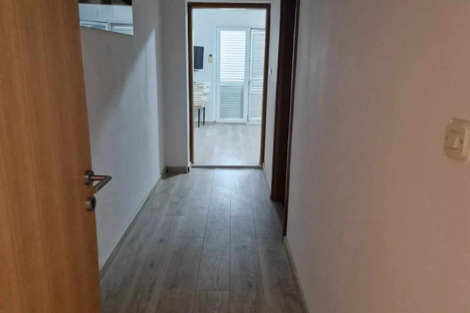 Two-bedroom Apartment With Sea View A1-Indoor