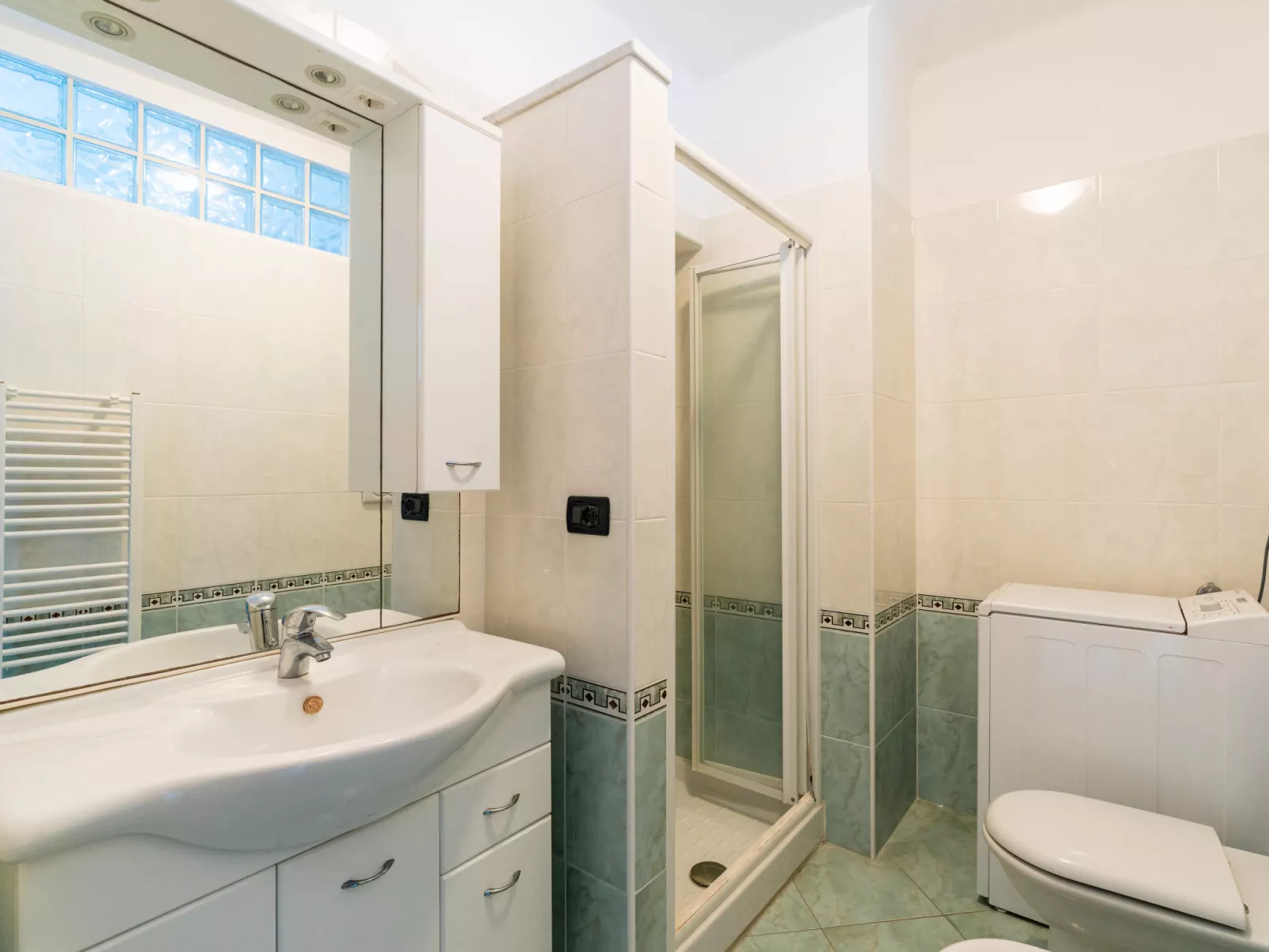 Casa sul Mare-Dedans