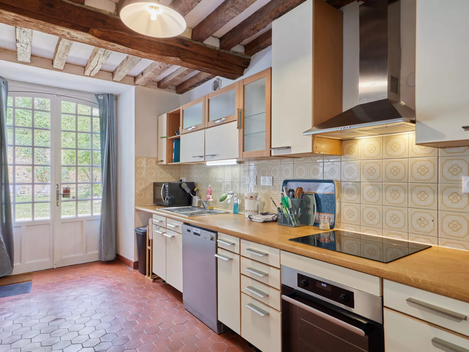 Le Pressoir de la laize-Inside