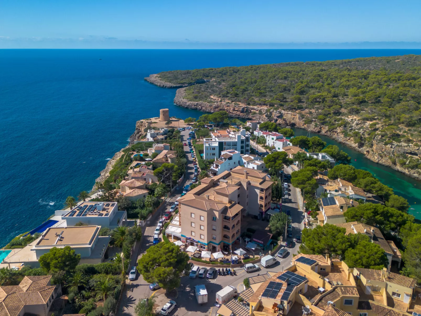 Cala Pi House-Outside