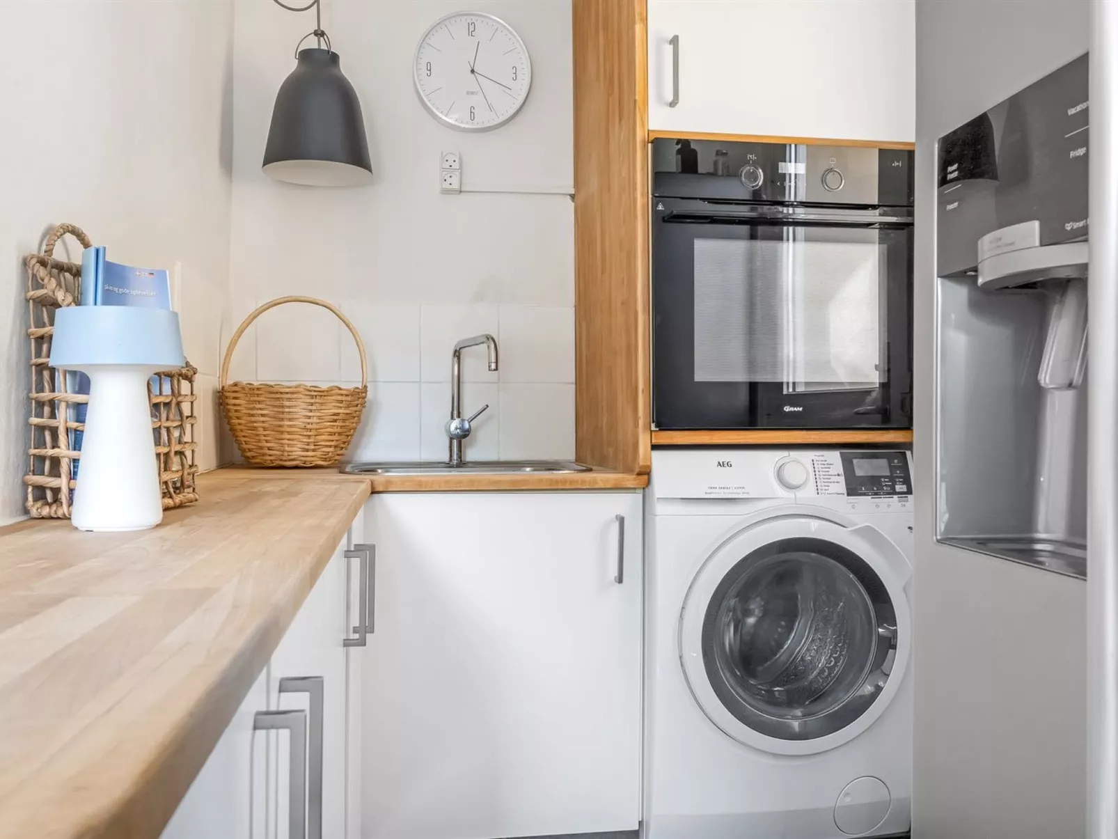 "Alpi" - 270m from the sea-Inside