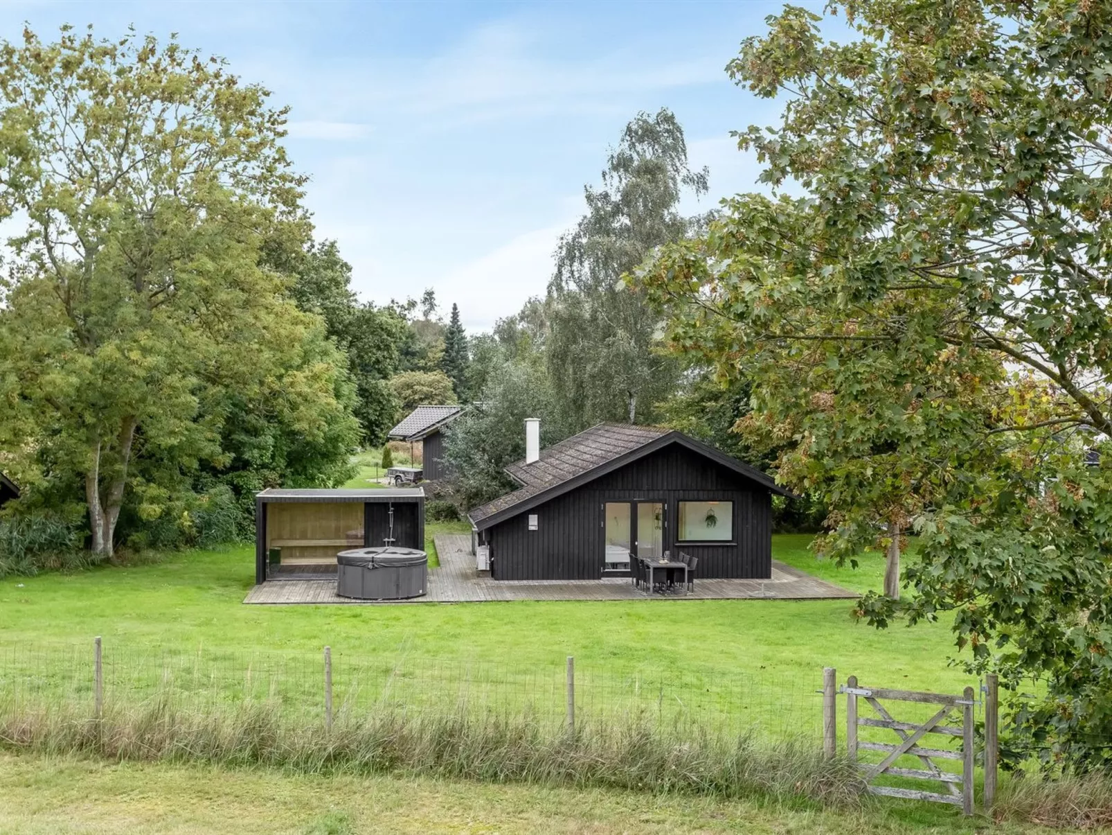 "Litle" - 30m from the sea-Draußen