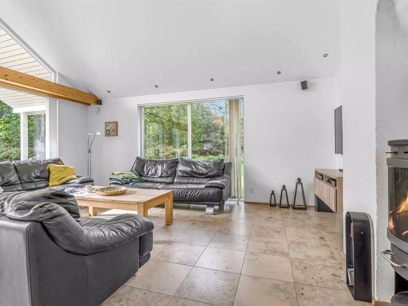 "Talitha" - 40m from the sea-Dedans