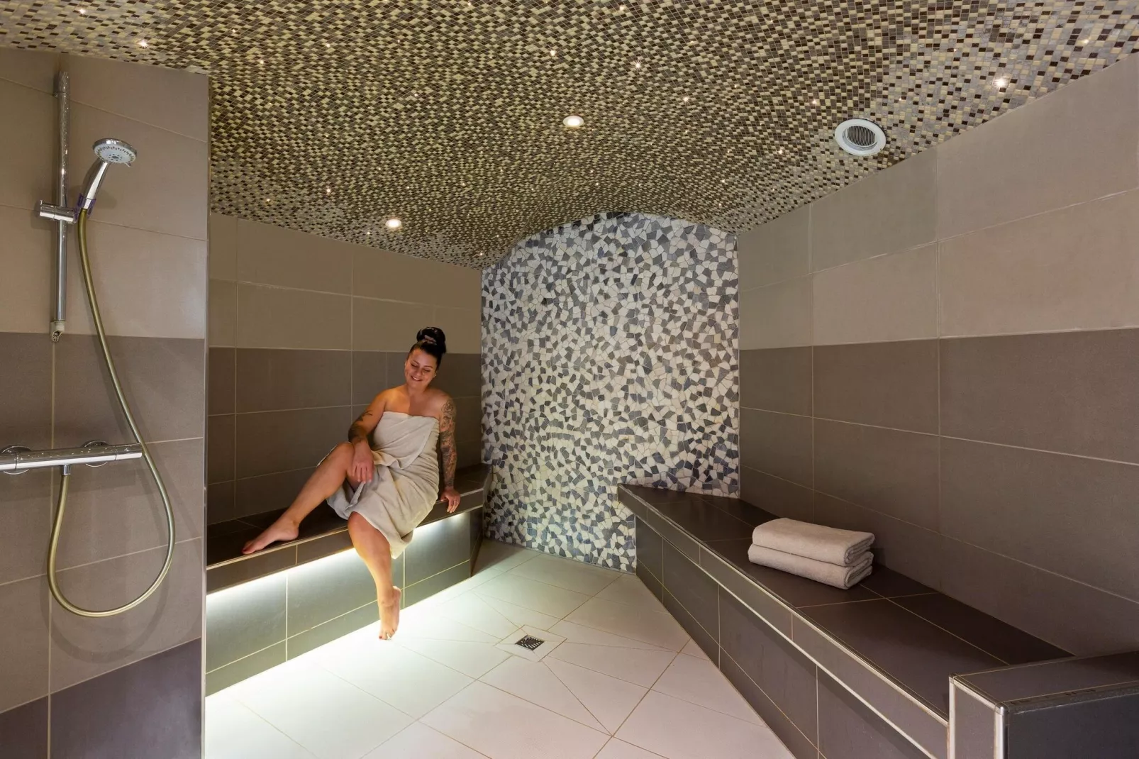 Comfort studio - LA RESERVE-Facilities