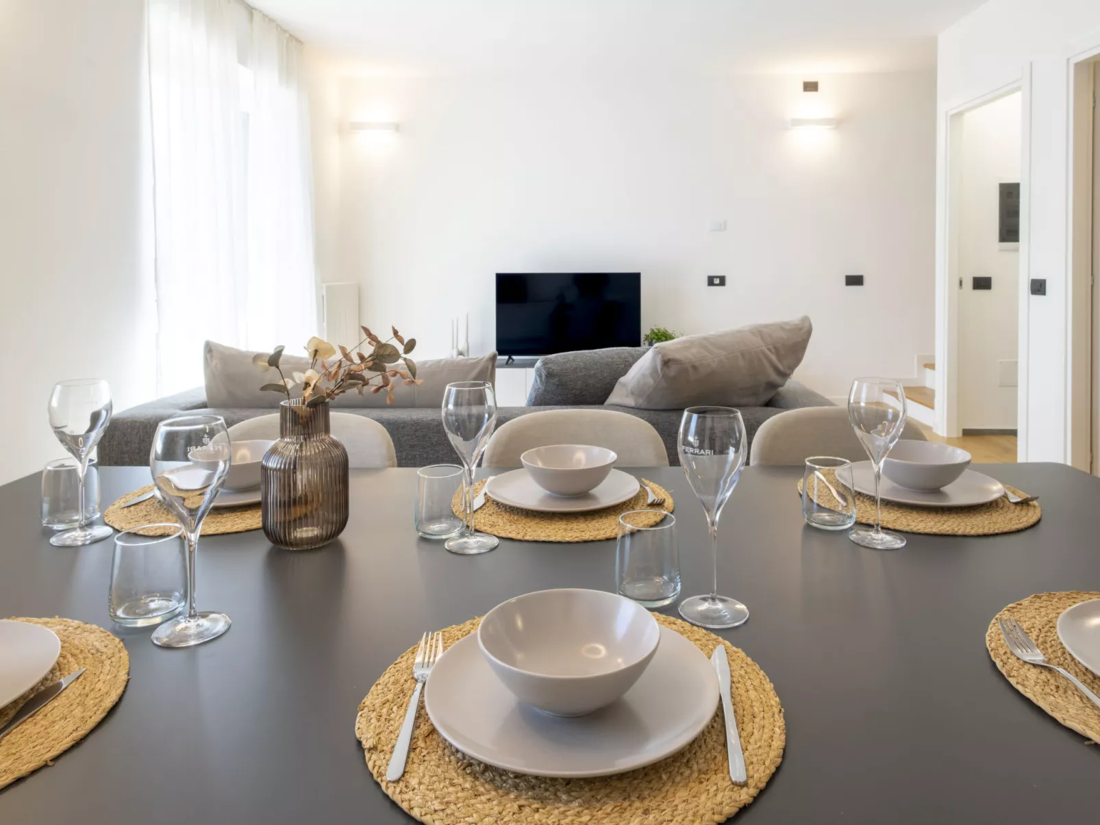 Civico 16 Garden Home-Dedans