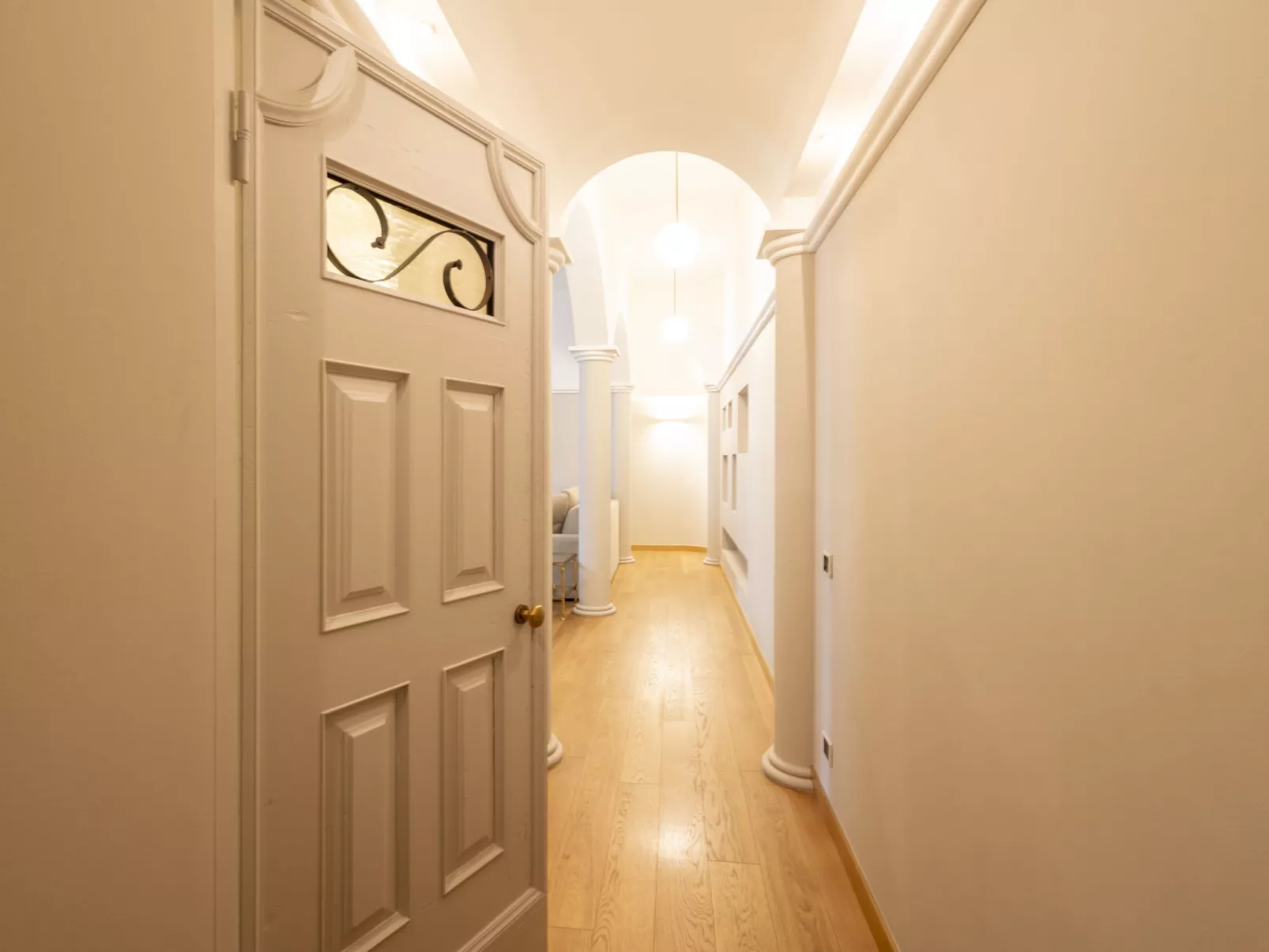 Volta Brera Flat-Dedans