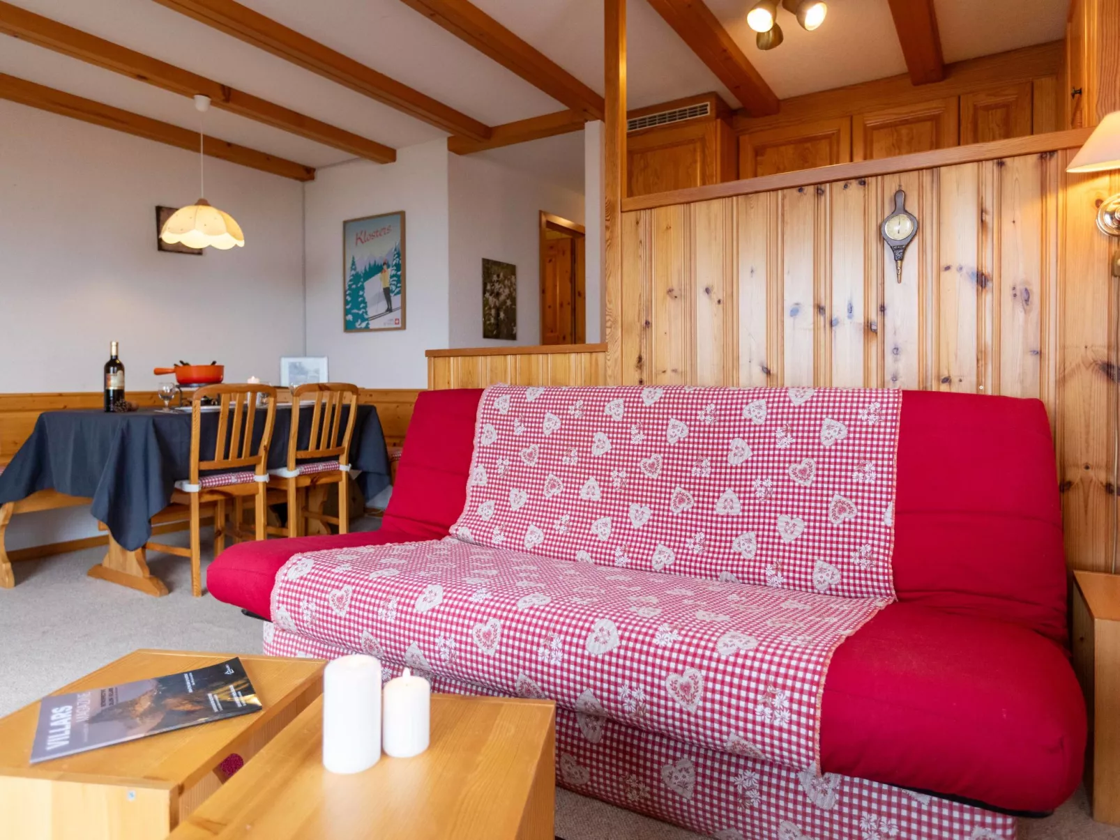 Chaperon Rouge B5-Dedans