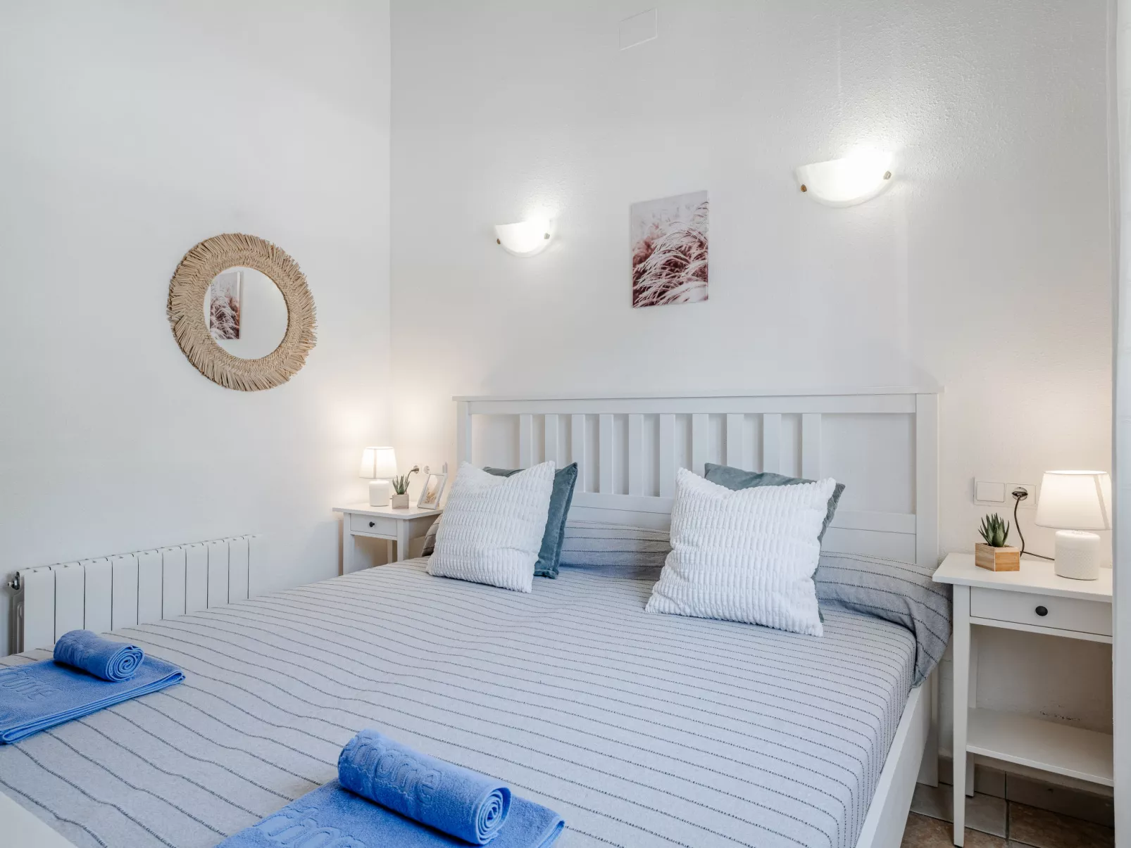 Villa Gran Vida-Drinnen