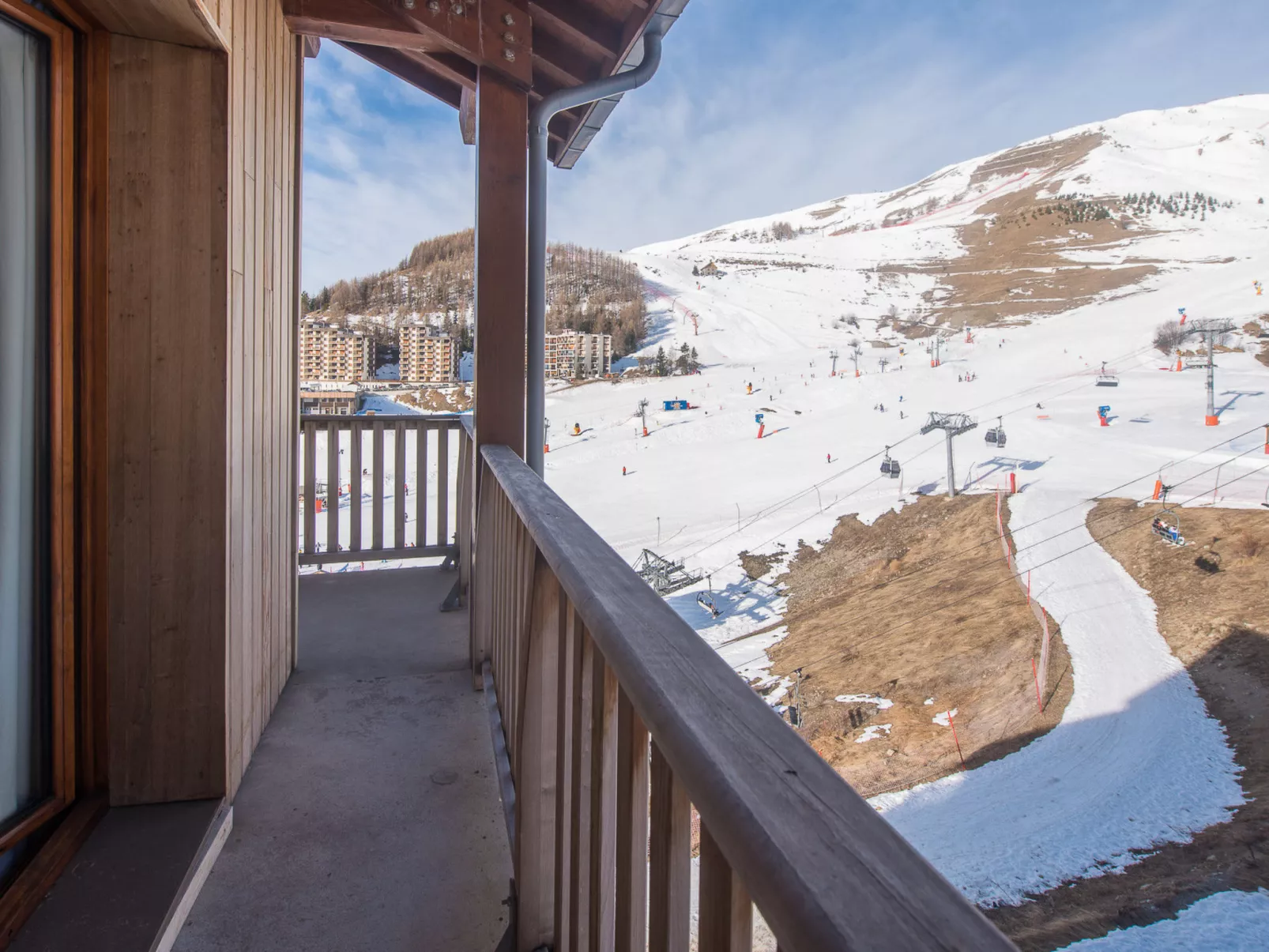 T.Bergerie - Outside