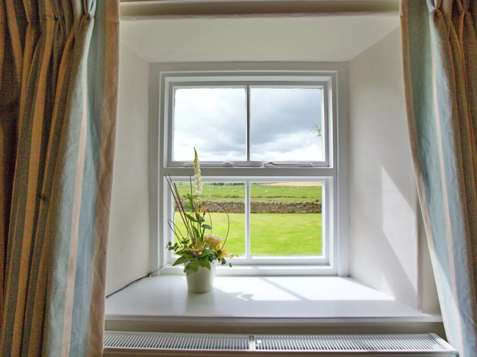 The Cottage, Shortflatt Farm-Dehors