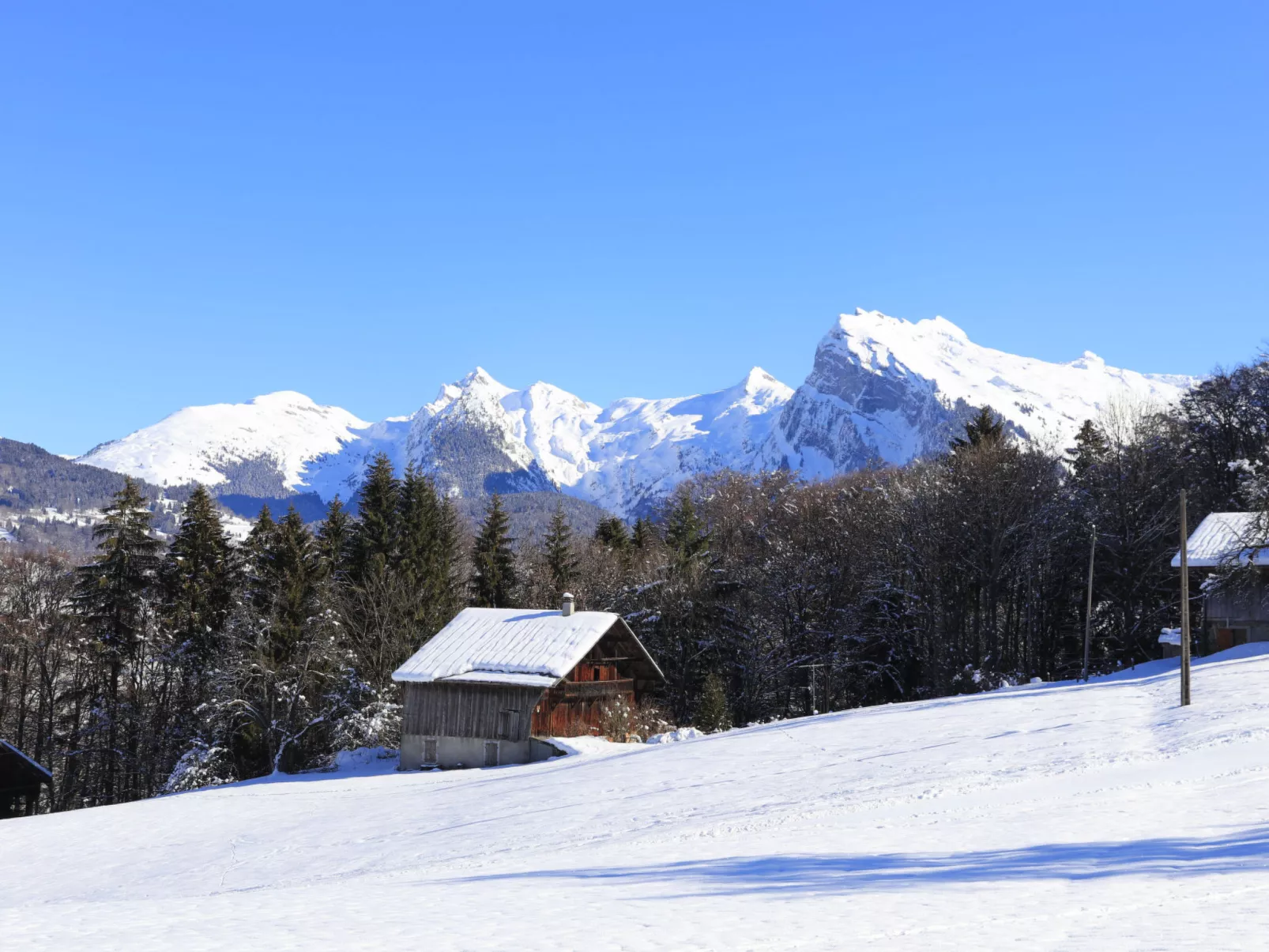 Les Sitelles-Drinnen