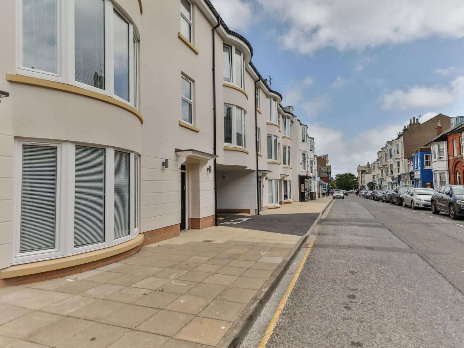 Belle House, Apt 5-Draußen