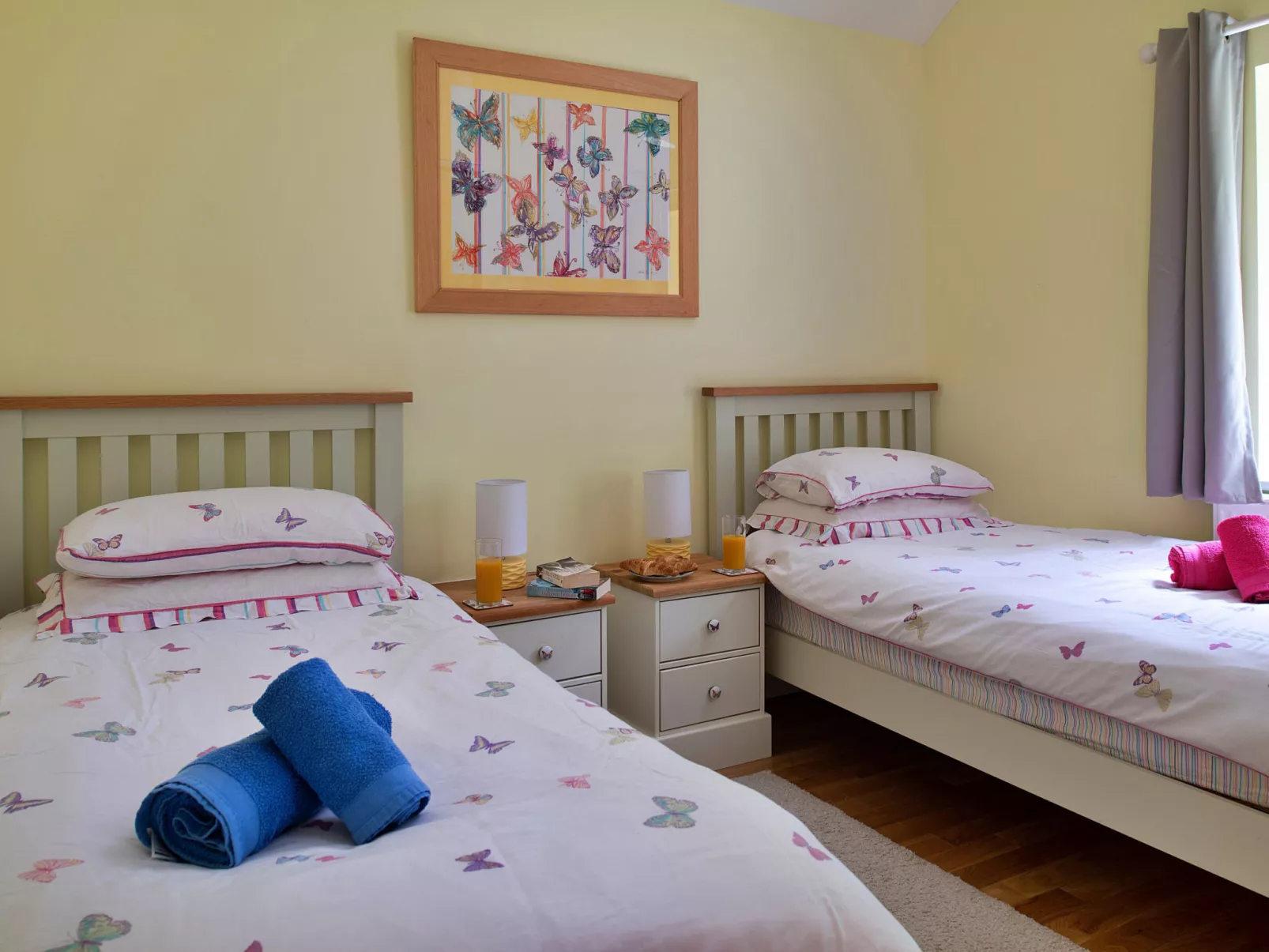 Buzzards View-Dedans