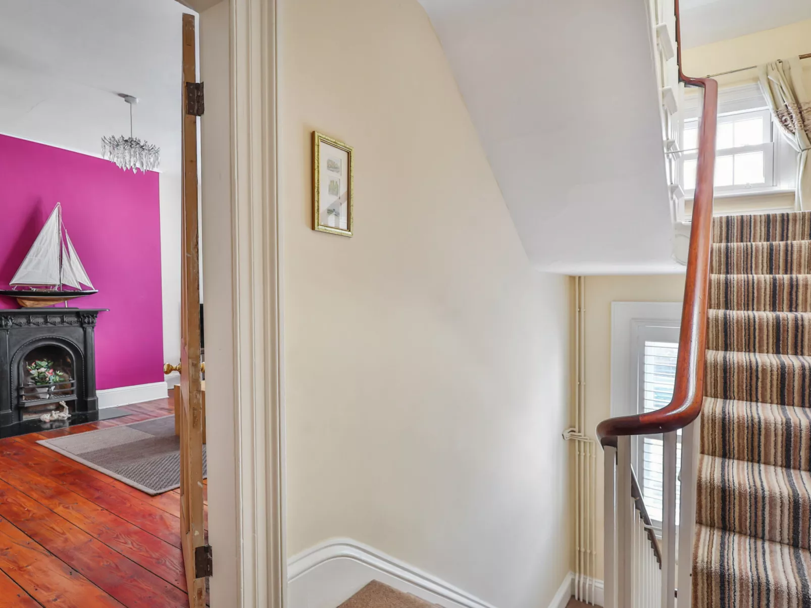 Adventure House-Draußen