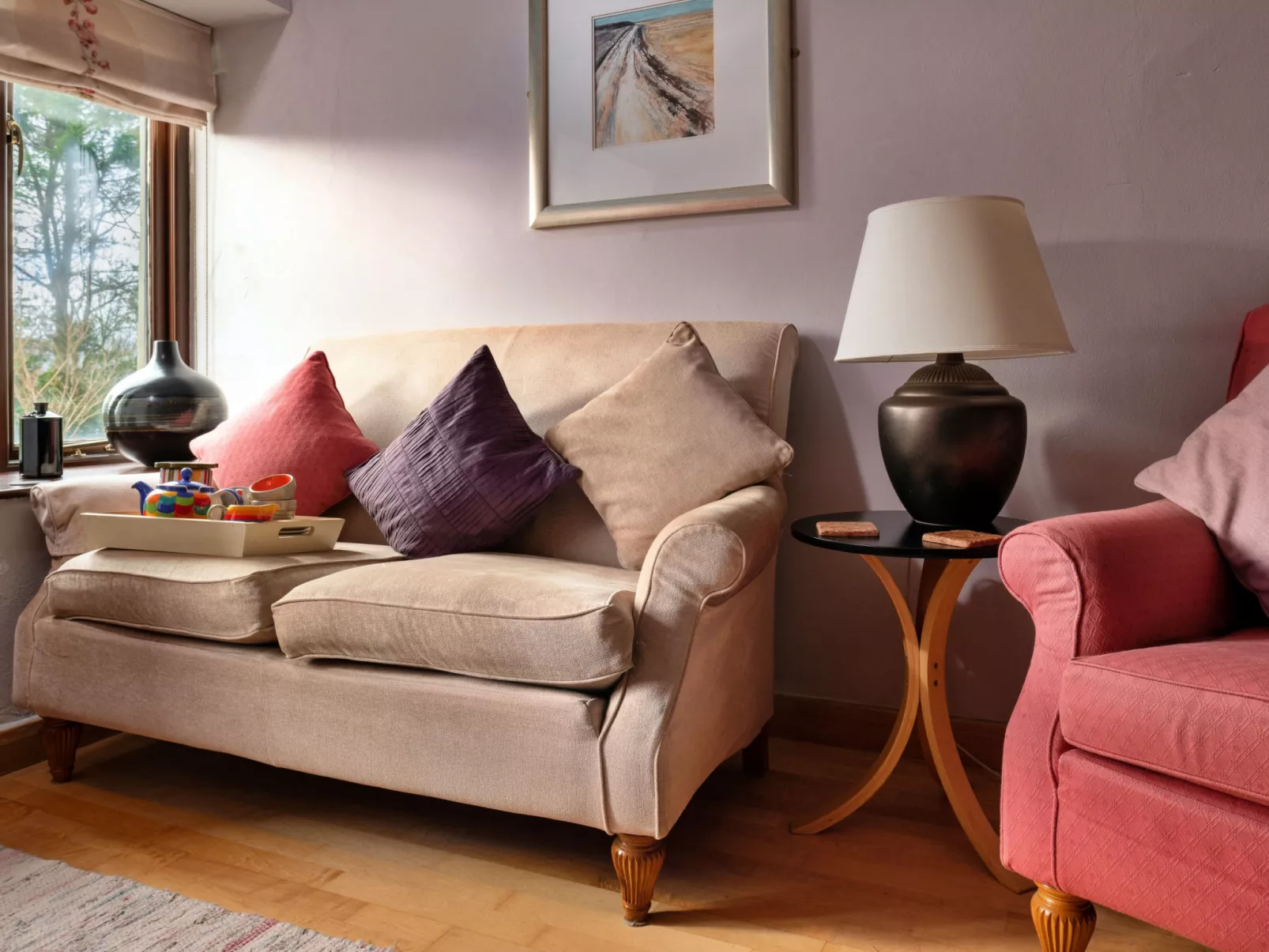 Dolwar Cottage-Inside