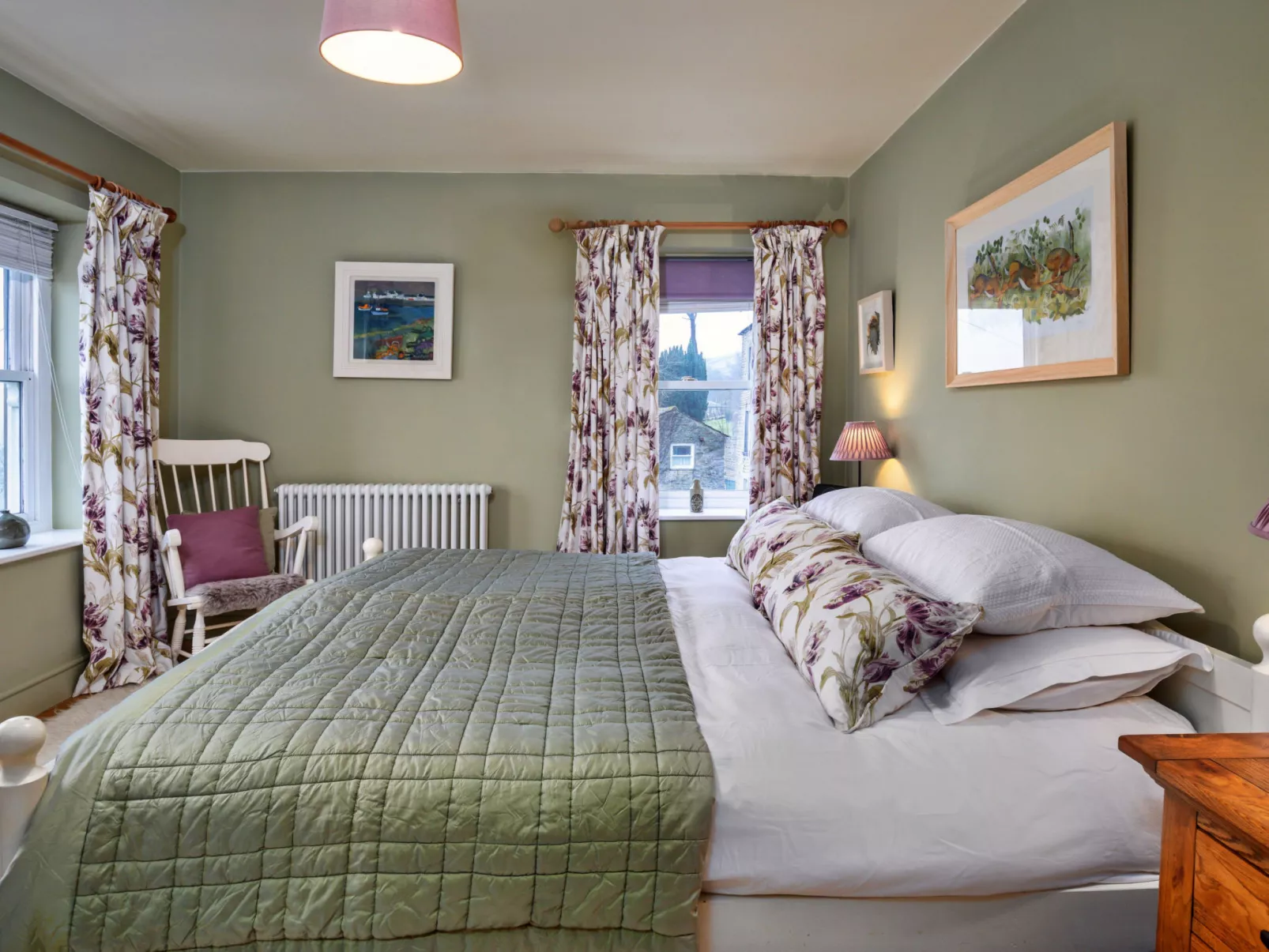 Swalebeck House-Inside