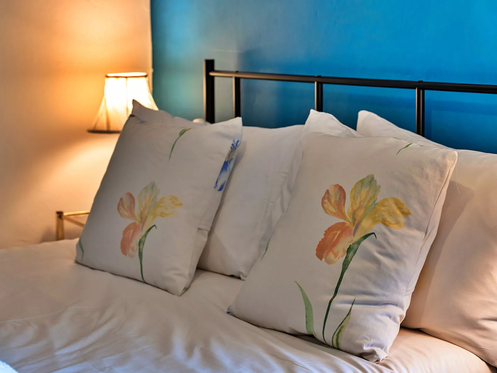 Clematis Cottage-Drinnen