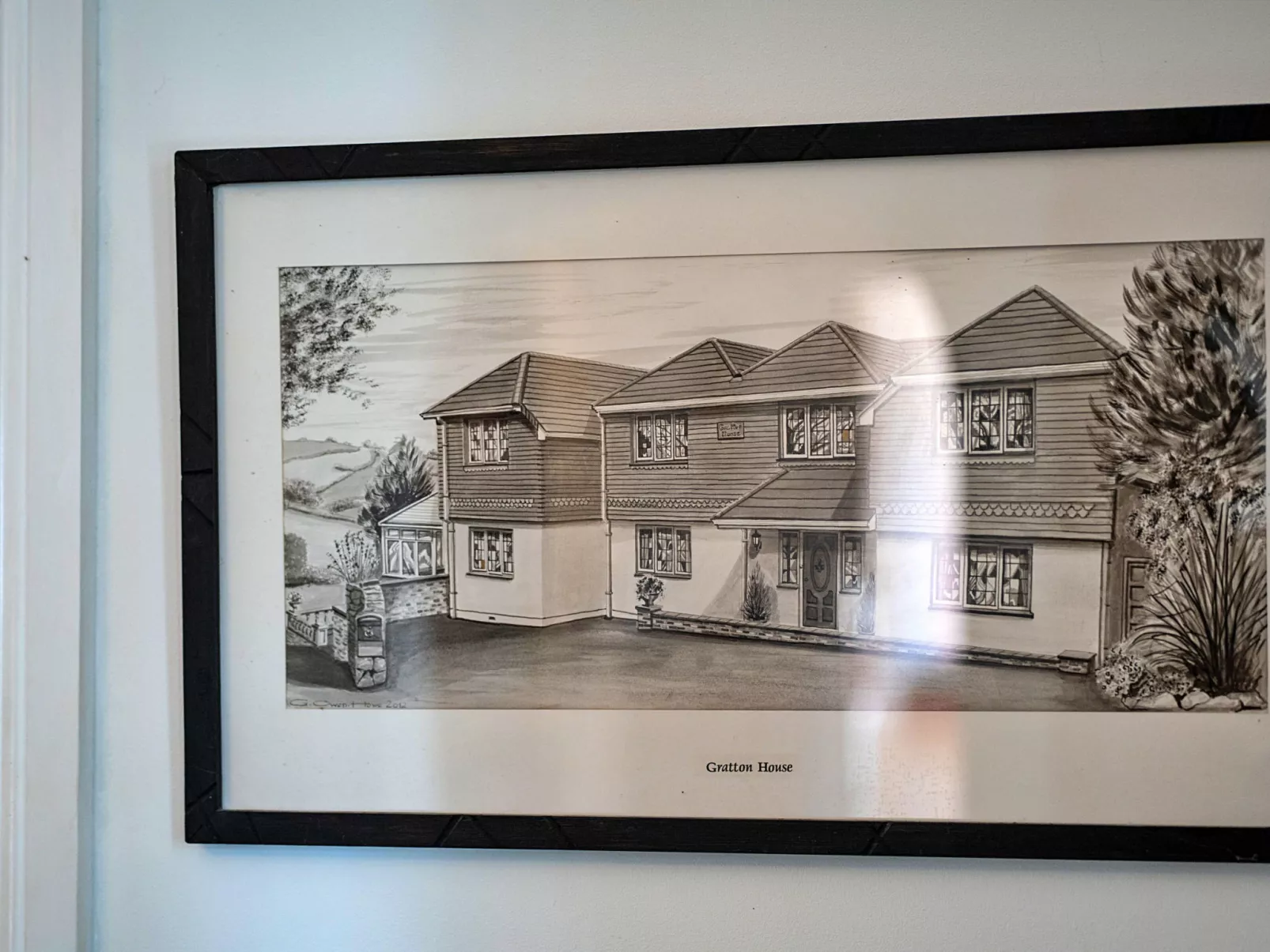 Gratton House-Inside