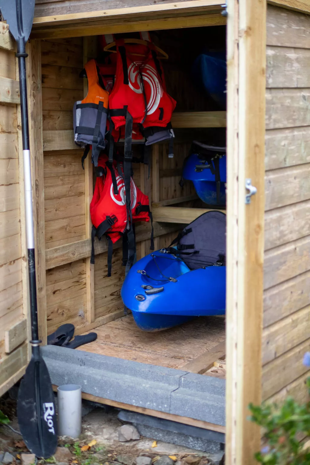 Lower Netherdowns-Dedans