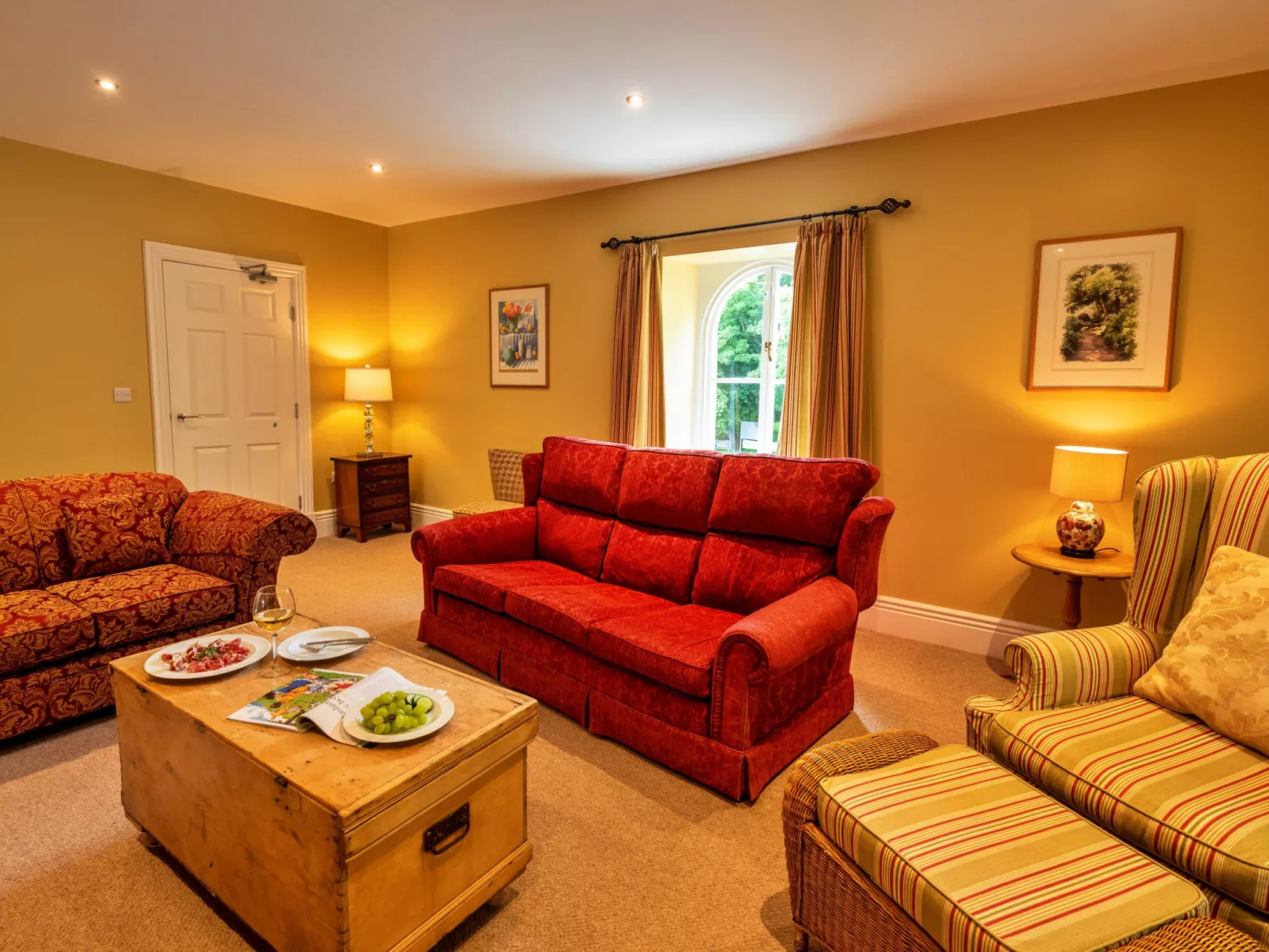 The Old Post Office Apartment 3-Inside