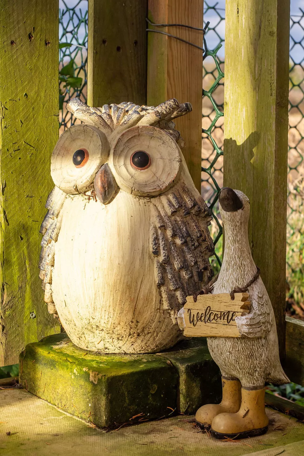 Pottles Retreat-Dehors